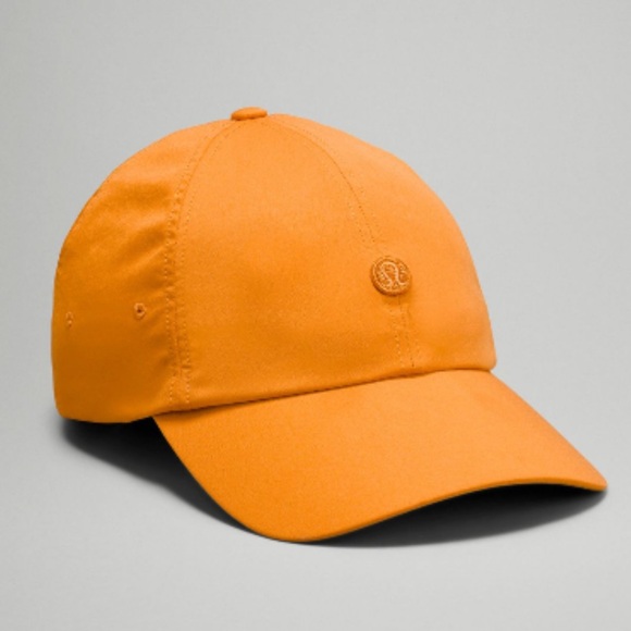 Lululemon Vibrant Orange Cap - Picture 1 of 3
